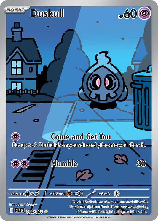 Duskull 068/064