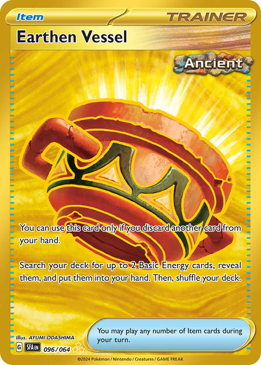 Earthen Vessel 096/064